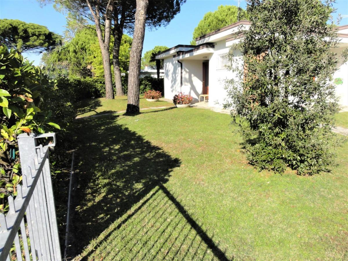 Villa Stella Bibione Bagian luar foto