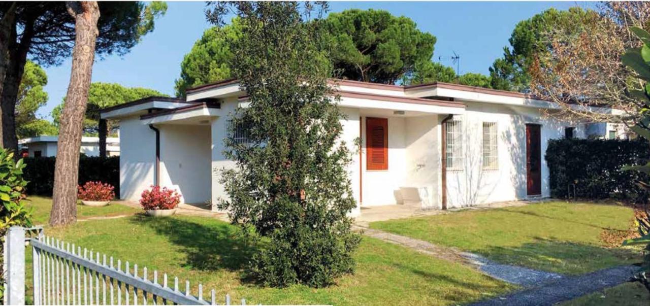 Villa Stella Bibione Bagian luar foto